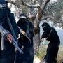 A impiedosa brigada de mulheres que impõe a moral do Daesh