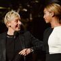 Ellen DeGeneres replicou fotografia de Beyoncé grávida