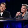 Matt Damon quase chorou ao saber que Clooney ia ser pai