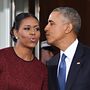 As mensagens de amor entre Barack e Michelle Obama