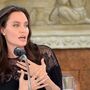 Angelina Jolie sobre o divórcio: 'Seremos sempre uma família'