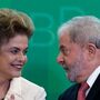 Dilma e Lula: a dupla que atrasa as investigações 