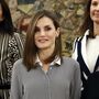 Quantas centenas de malas tem a rainha Letizia?