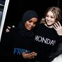 Halima Aden, a modelo que conquistou Milão de hijab
