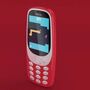 Nokia 3310 está de volta. O Snake também