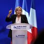 Le Pen: 'A União Europeia vai morrer'