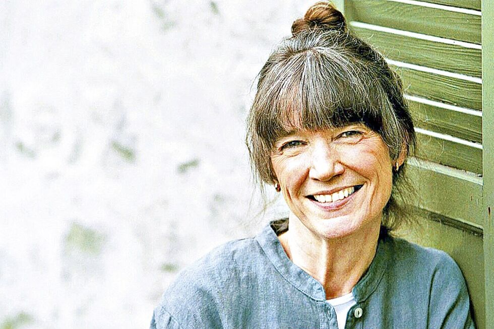 Anne Tyler