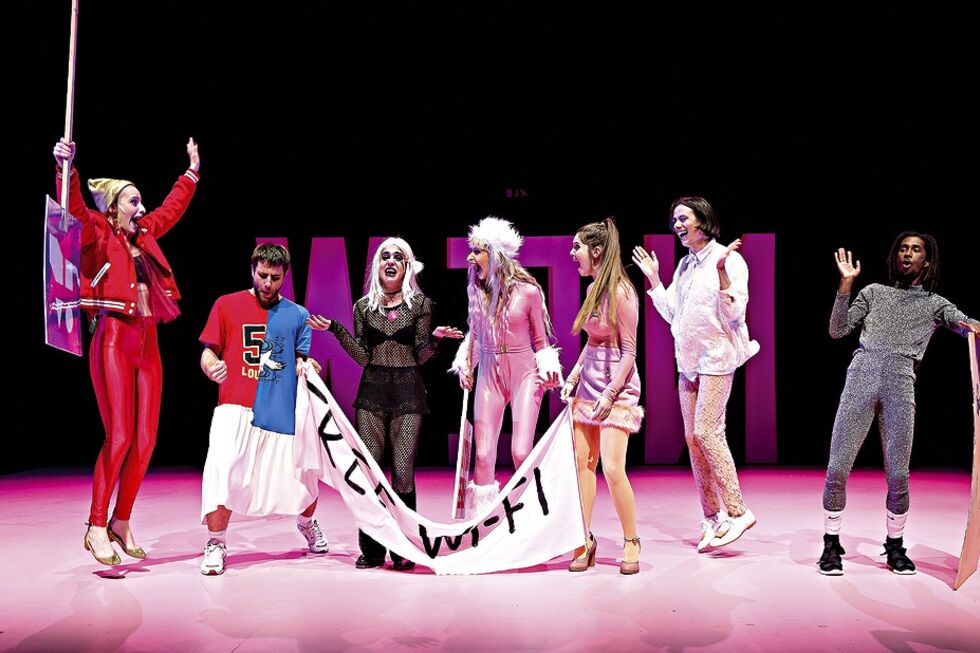 O despertar da primavera