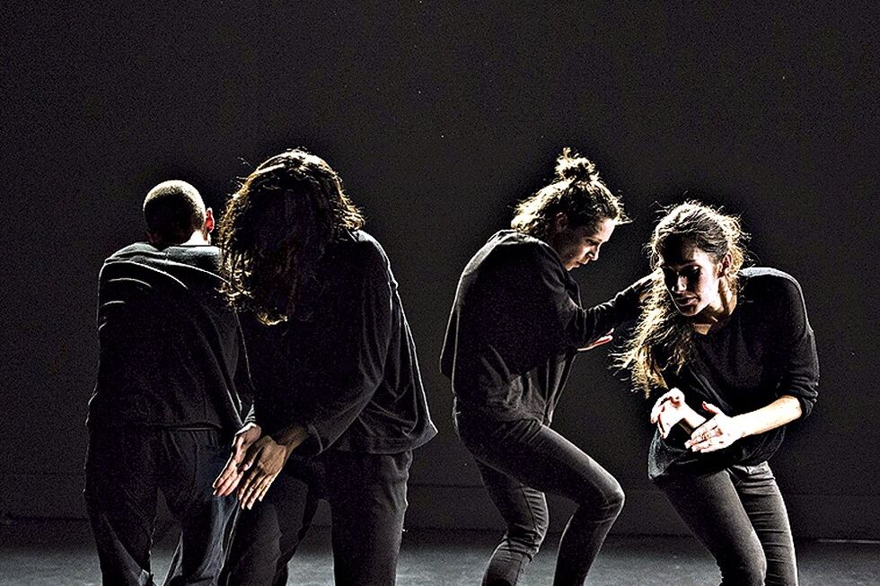 La Nuit Tous Les Chat Son Gris 