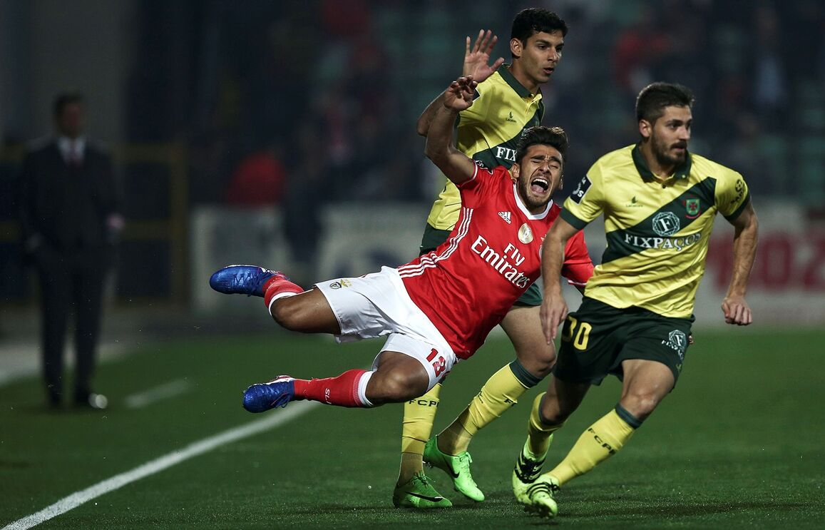 Benfica_Paços de Ferreira