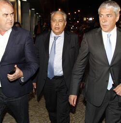 Sócrates e os seus advogados, uma história