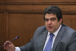 Morreu Rocha Andrade, ex-secretário de Estado. Tinha 51 anos