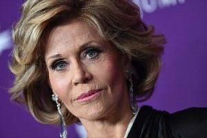 Jane Fonda apela à luta contra crise climática e à desobediência civil