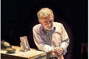 Vergílio Ferreira por Pompeu José em Lisboa