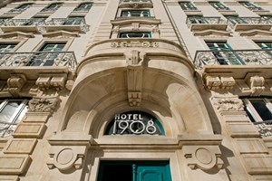 1908 Lisboa Hotel abre em edifício histórico no Intendente