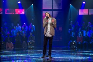 Salvador Sobral vence o Festival da Canção