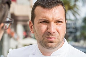 Nos bastidores com Ljubomir Stanisic: 'Sabes o que é mofo?!'