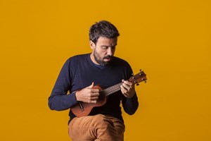 Soam As Guitarras em Oeiras com Tó Trips e Miguel Araújo