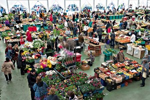 O novo velho Mercado de Cascais