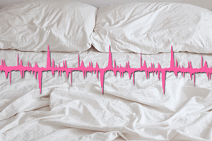 Ouvir som 'Pink Noise' melhora o sono e a memória