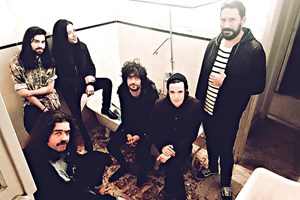 Riding Pânico estreiam álbum no Musicbox