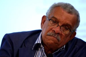 Morreu o Nobel da Literatura Derek Walcott aos 87 anos