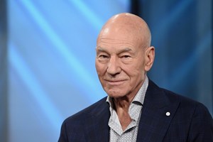 Patrick Stewart recorre à canábis todos os dias
