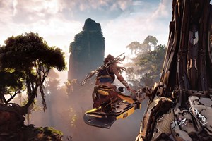 Horizon Zero Dawn vende mais de 2.6 milhões de unidades