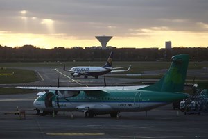 Futuro: Aeroportos circulares?