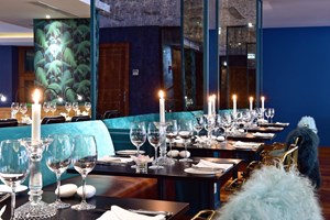 Carne de vaca em destaque nos Rib Beef & Wine