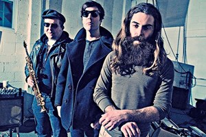 Wolf Eyes de regresso à ZDB