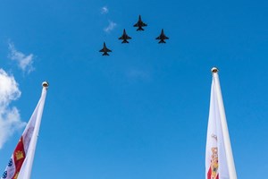 Pão, legumes e jantaradas. Como militares da Força Aérea lesaram o Estado em milhões