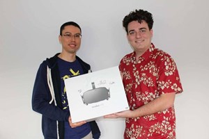 Criador do Oculus Rift abandona a empresa
