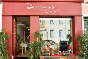 Desassossego: um novo espaço para conhecer em Campo de Ourique