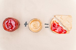 Manteiga de amendoim, geleia e pão - as armas secretas da NBA