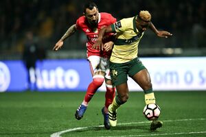 Benfica_Paços de Ferreira
