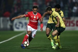 Benfica_Paços de Ferreira