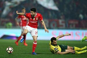 Benfica_Paços de Ferreira
