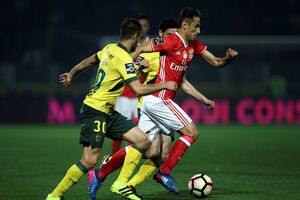 Benfica_Paços de Ferreira