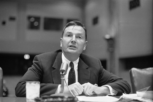 David Rockefeller, bilionário filantropo, morre aos 101 anos