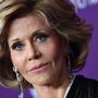 Jane Fonda foi violada quando era miúda