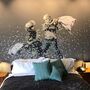 Banksy abriu um hotel para resolver conflito israelo-palestiniano 