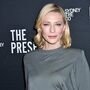Cate Blanchett: 'A minha bússola moral está na minha vagina”