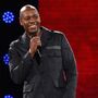 Dave Chapelle já está de volta