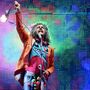 Wayne Coyne: 'Limito-me a fazer o que me apetece. Se as pessoas acham que isso é fixe, por mim tudo bem'