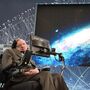 Stephen Hawking vai ao espaço