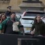 As primeiras imagens do ataque a Westminster