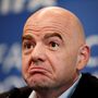 Infantino e o Mundial com 48 equipas: 'Vivemos no séc. XXI'