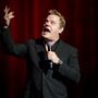 Eddie Izzard: 'O meu público é inteligente, percebe de comédia'