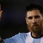 Lionel Messi suspenso por quatro jogos 